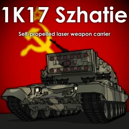 [Cold War Collection] 1K17 Szhatie