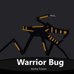 Warrior Bug (Prusik NPC)