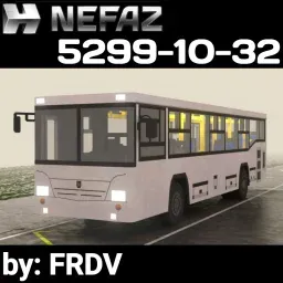 (FRDV) NefAZ 5299-10-32