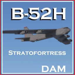 B-52H Stratofortress
