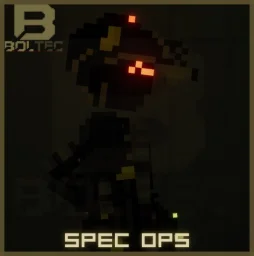 BOLTEC - Male Spec Ops