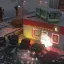 Russian Town 5 Winter 6