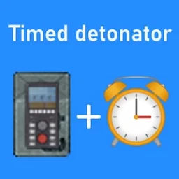 Timed Detonator