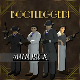[BOOTLEGGED!] Mafia pack