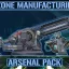 Ozone Weapons Pack 2