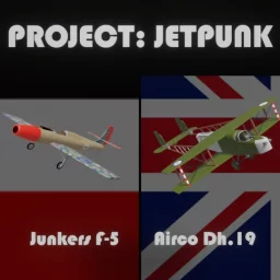 Project: Jetpunk  [fighters]