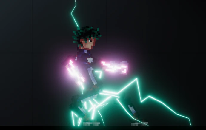 DEKU PLAYGROUND MOD [BETA] 0