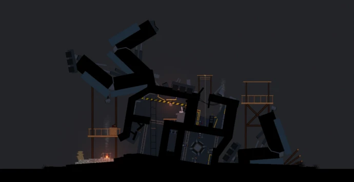 [Wastelanders] Loyalist Recharging outpost 0