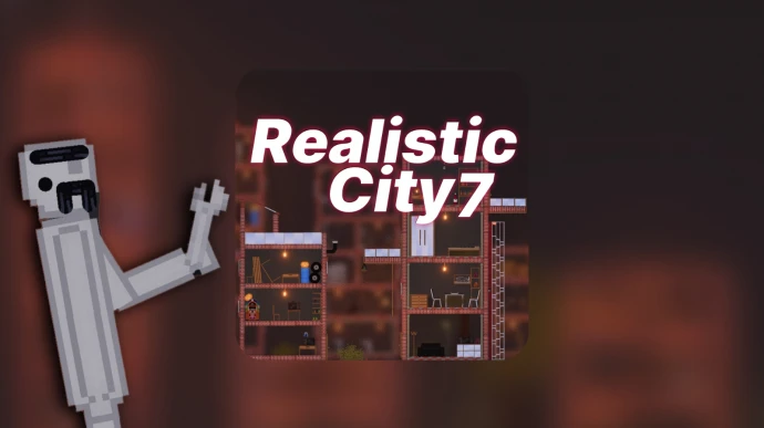 Realistic City 7 0