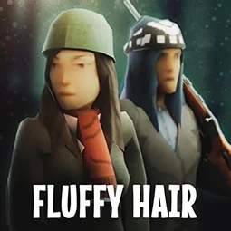 Fluffy Hair [B41/B42]