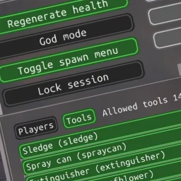 Easy Admin Menu [Multiplayer]