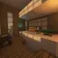 Minecraft Modern Town 2