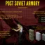 Post Soviet Armory B42 5