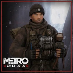 Metro 2033 - Universal Charger