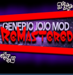 Generic Jojo Mod Remastered