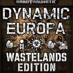 DynamicEuropa - Wasteland Edition 1.0.2