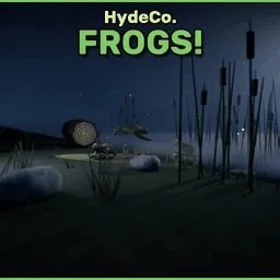 HydeCo. Frogs! 42.21.0