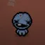 Blue baby with one tooth 1