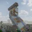 Russian town 3 8