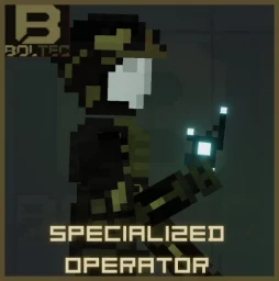 BOLTEC - Female Specialized Operator