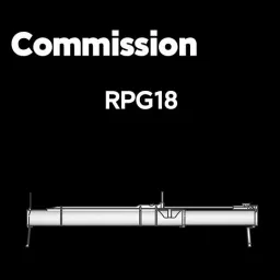 [Commission]RPG18