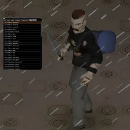 Full Dynamic Scarring System!!(B42.20/B41)