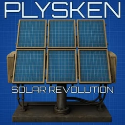 Plysken Solar Revolution