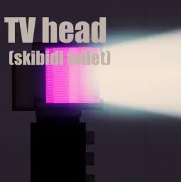 TV Head (Skibidi Toilet)