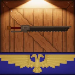 WH40K Chainsword WH40K Chainsword