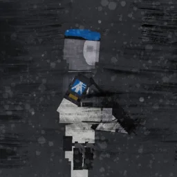 THE IAF PATROL FORCE SOLDIER.