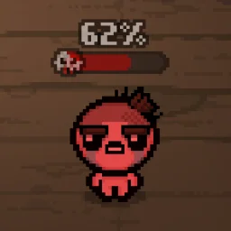 Tainted Samson Berserk Meter