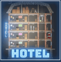 Destructable Hotel