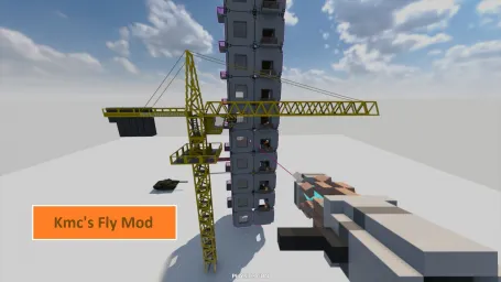 Kmc&rsquo;s Fly Mod