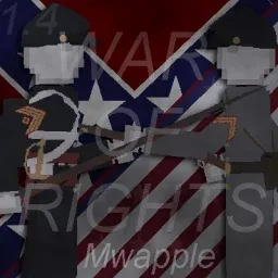 War of Rights mod [WIP][1.4]