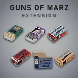 Guns of Marz Extension: Guns of Tien