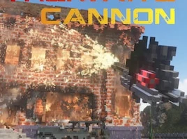 Thermite Cannon