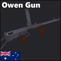 UPLS - Owen Gun (old)