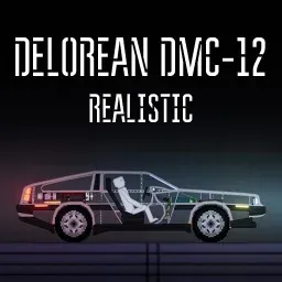 DeLorean DMC-12