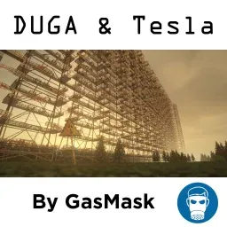 DUGA-3 and Tesla Generator