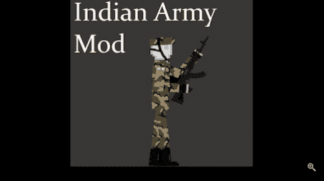 The Indian Army Mod