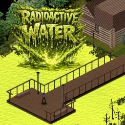 [B42] Radioactive water