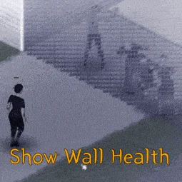 [B41&B42] Show Wall Health