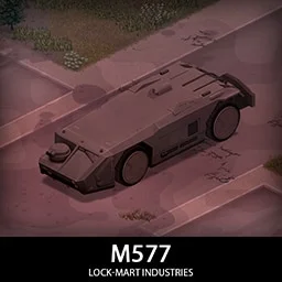 Lock-Mart Industries M577