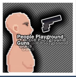 People Playground Guns