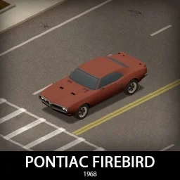 '68 Pontiac Firebird '68 Pontiac Firebird