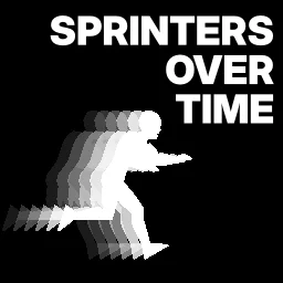 Sprinters Over Time [42.15 SP]
