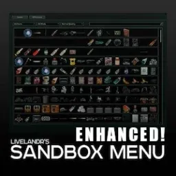 SandboxMenuEnhanced