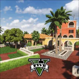 El Rubio's Compound - Cayo Perico GTA 5 El Rubio's Compound - Cayo Perico GTA 5