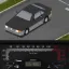 Retro Dashboard Digitals 6