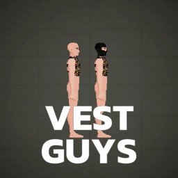 Vest guys / Парни в жилетах